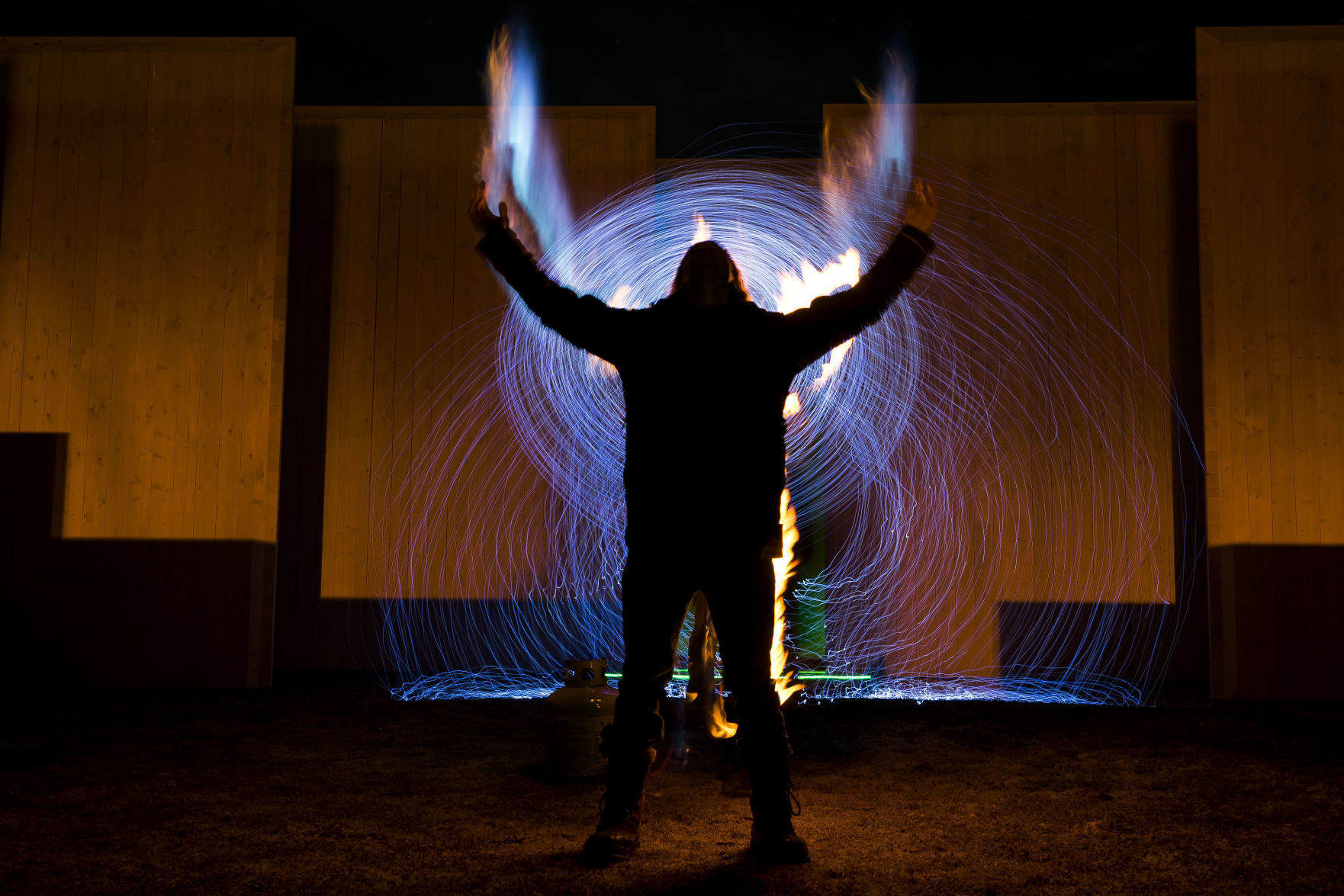 Light painting
